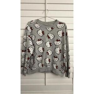 Hello Kitty‎ crewneck sweatshirt size Medium